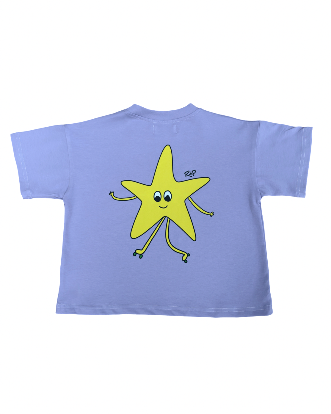 Mama’s Little Star Children’s Graphic Tee