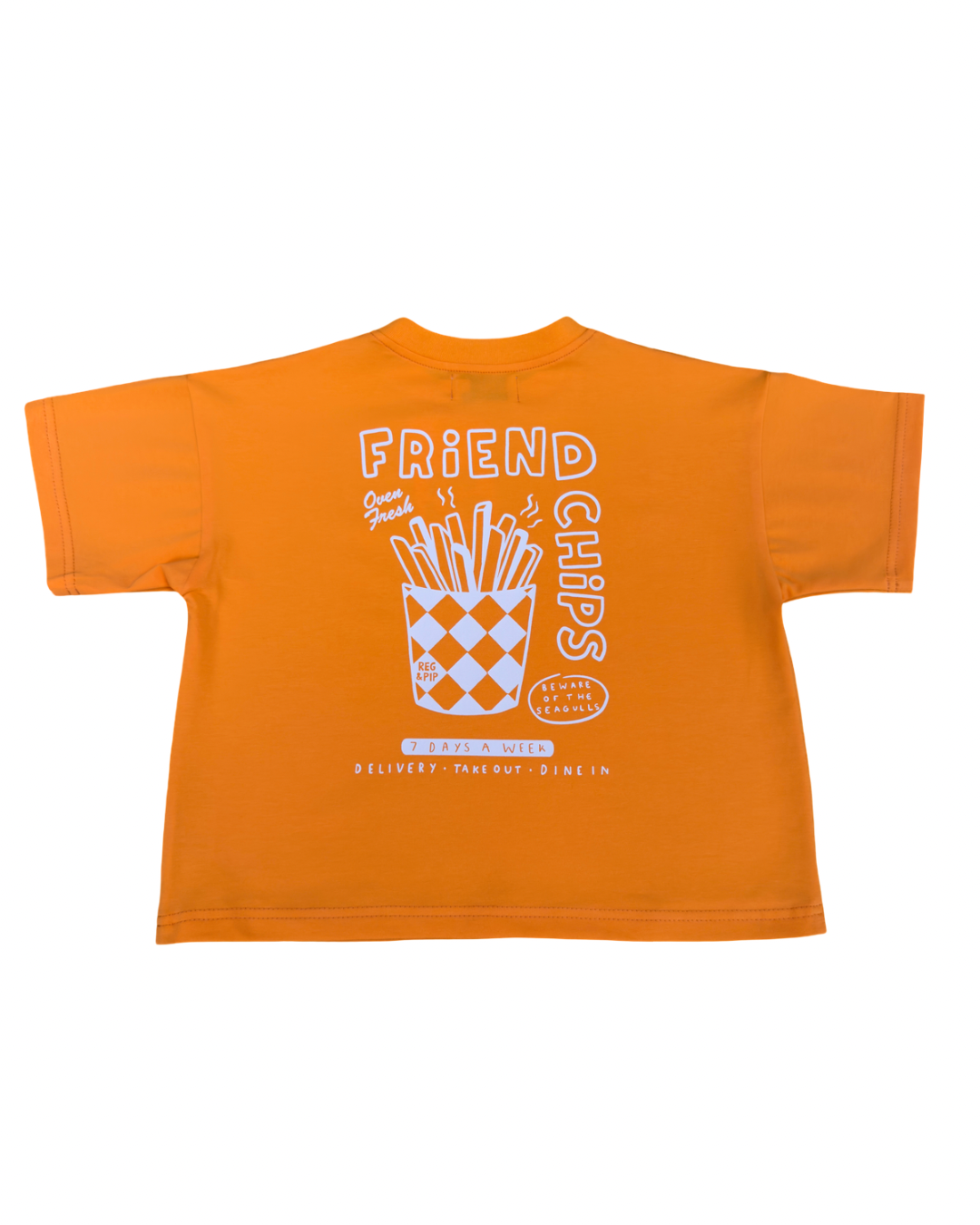 Friendchips Children’s Graphic Tee