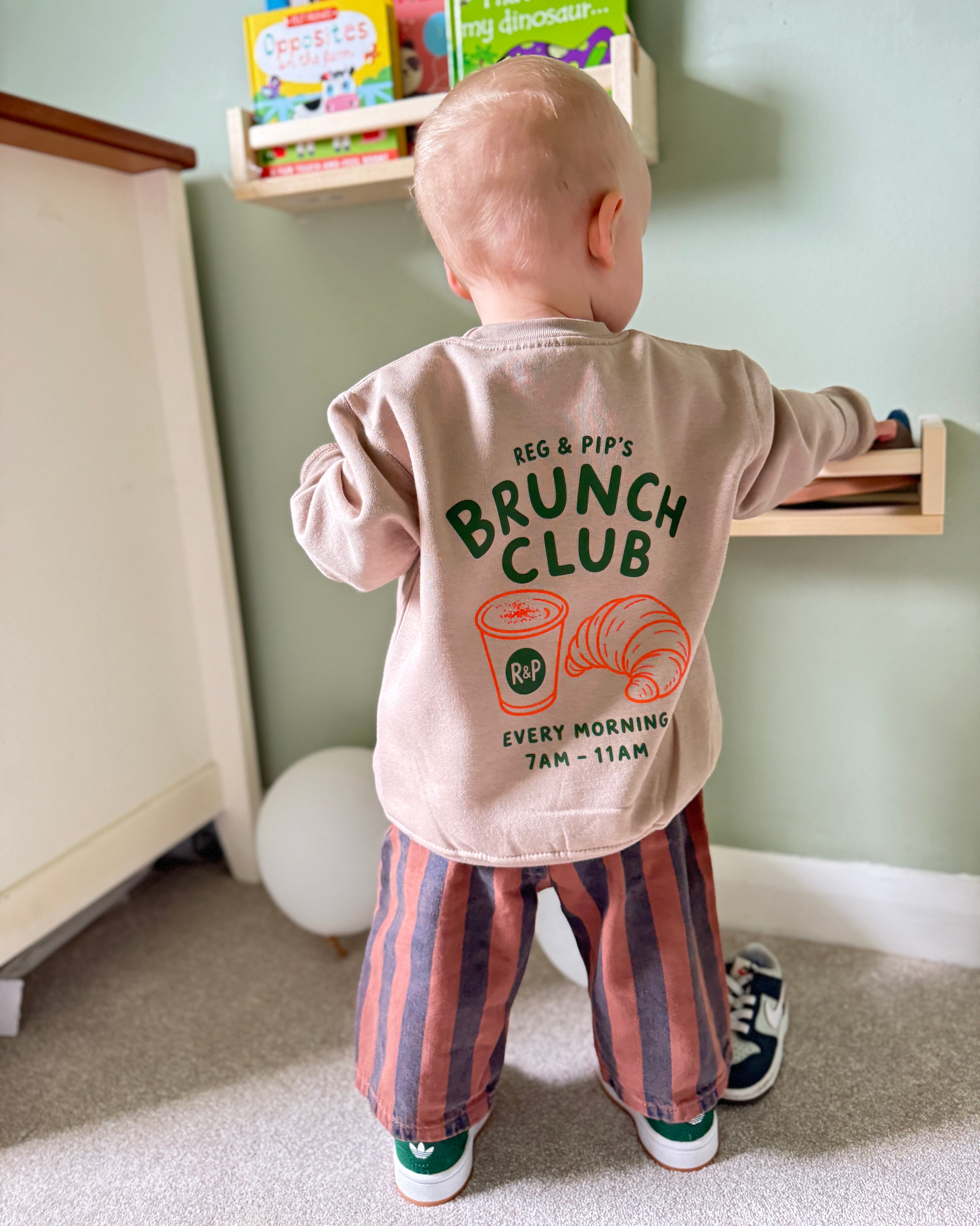 Brunch Club Tee