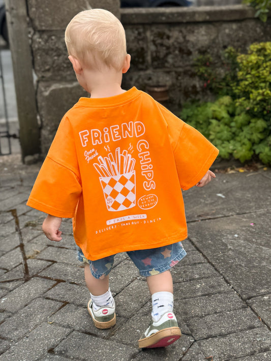 Friendchips Children’s Graphic Tee