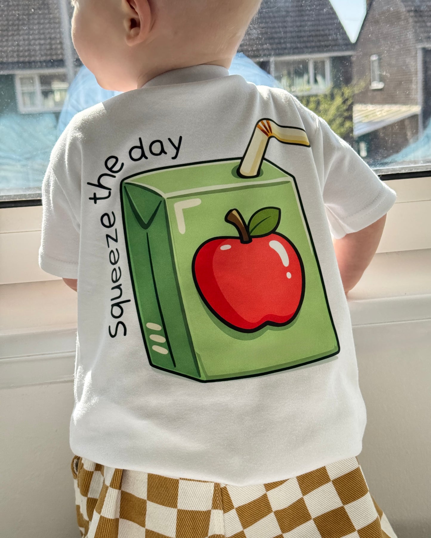 Squeeze the Day Tee