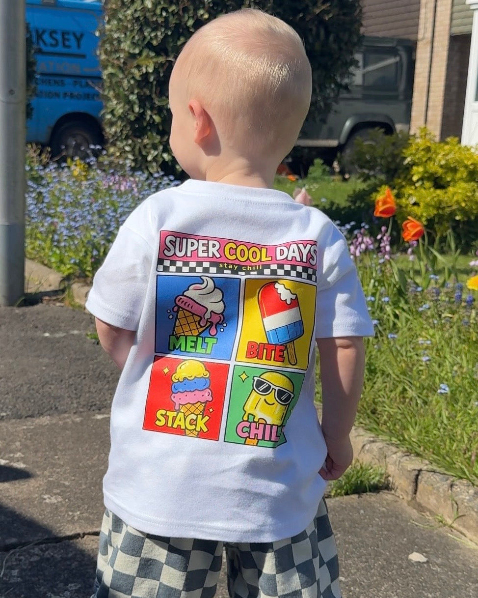 Super Cool Days Tee