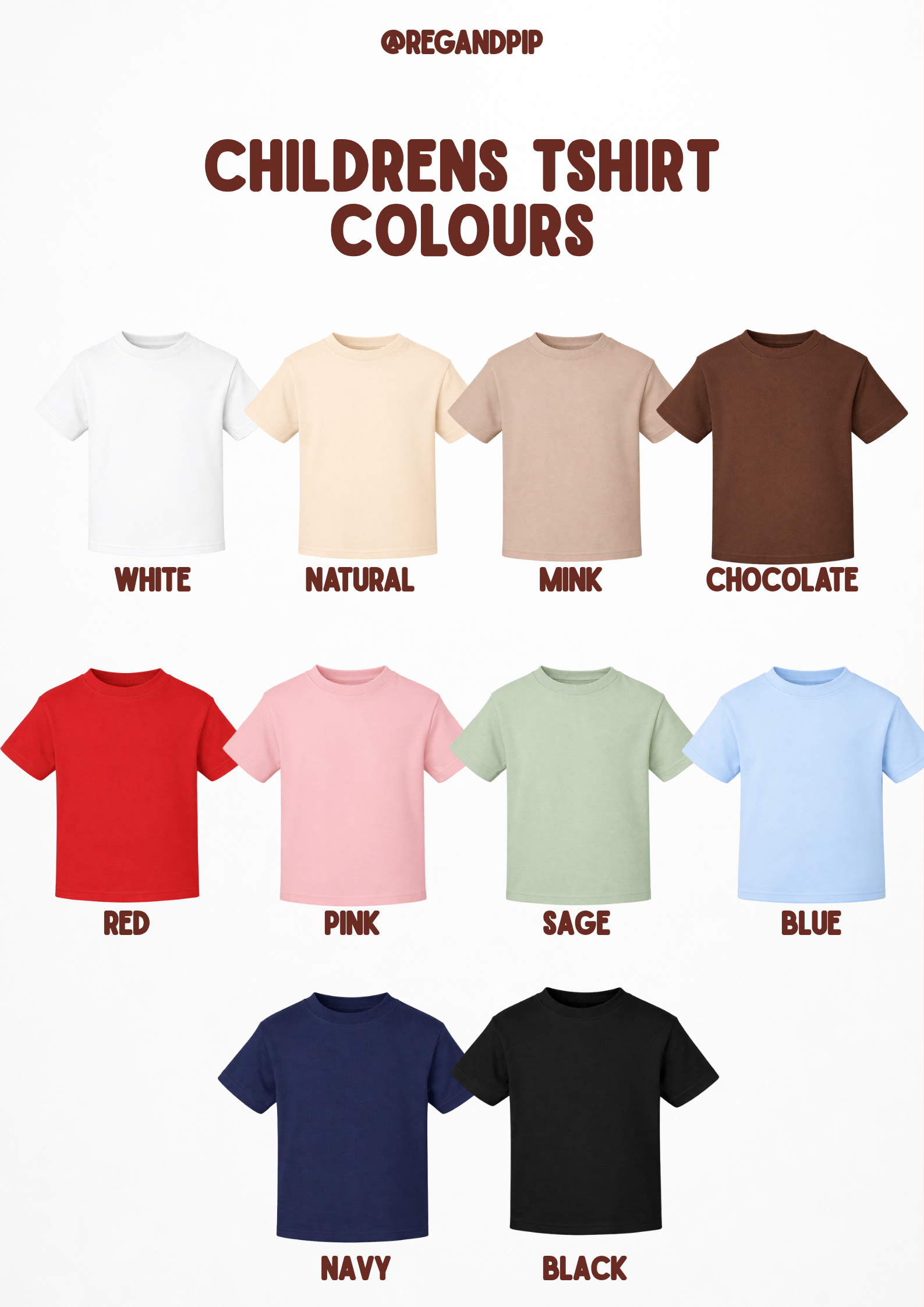 Milk Snacks Repeat Tee