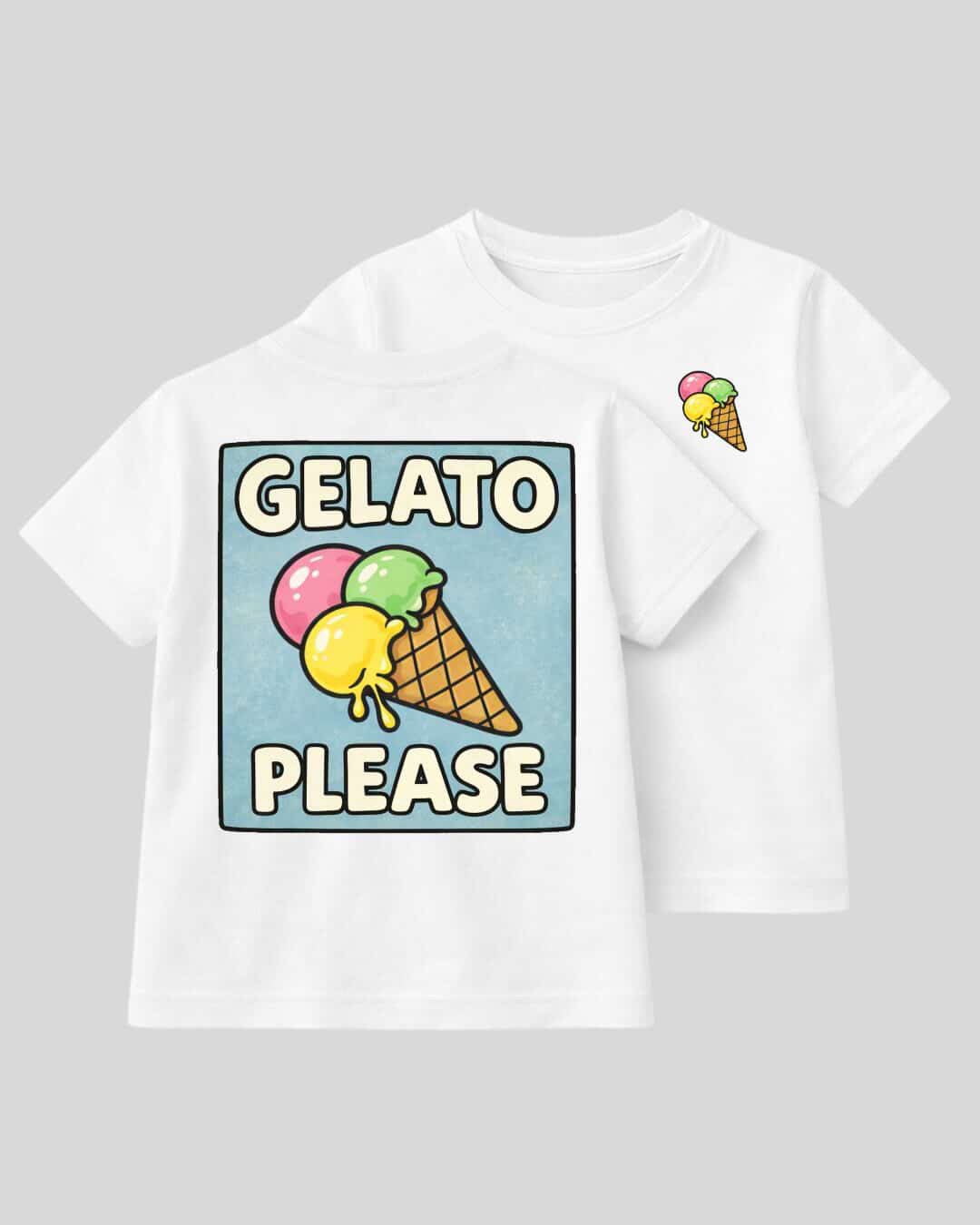 Gelato Please Tee