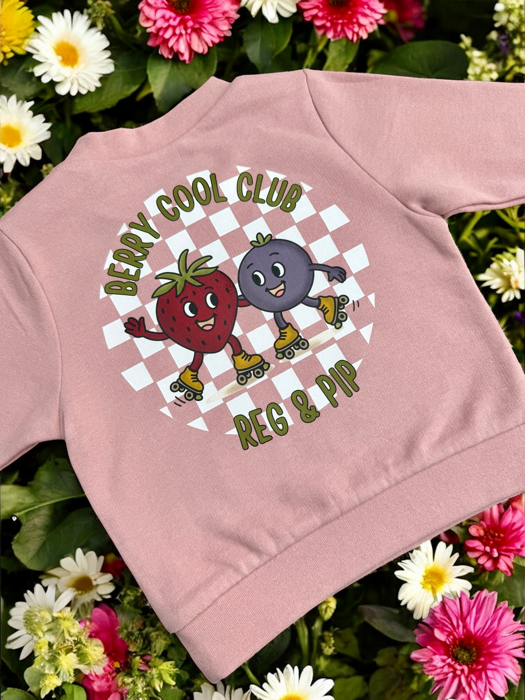 Berry Cool Club