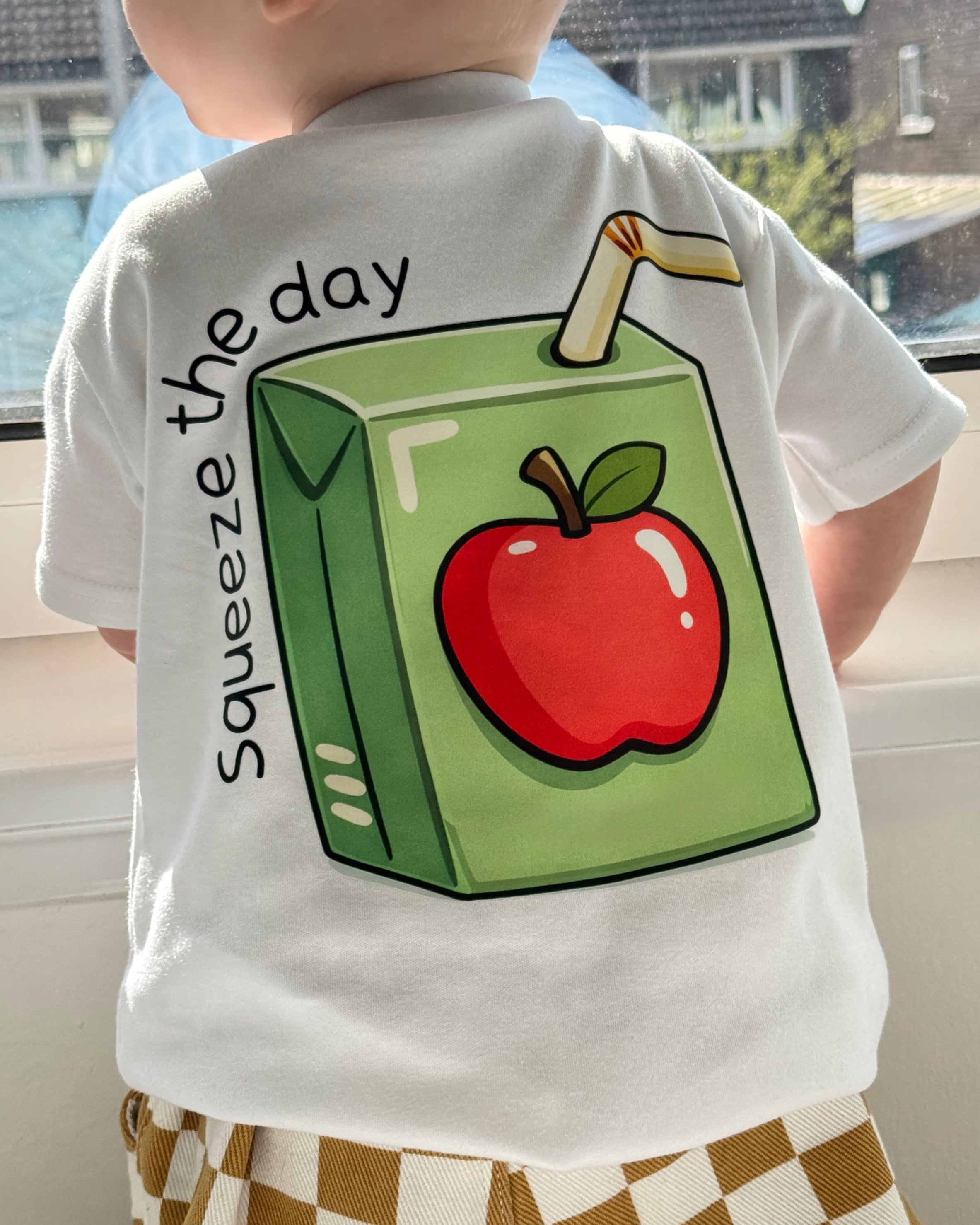 Squeeze the Day Tee