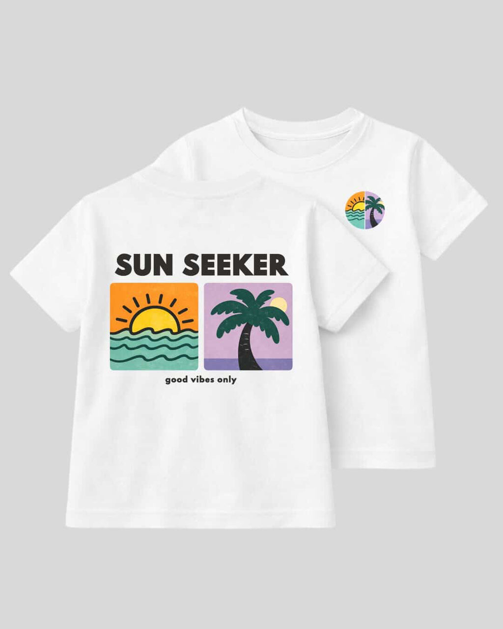 Sun Seeker Tee