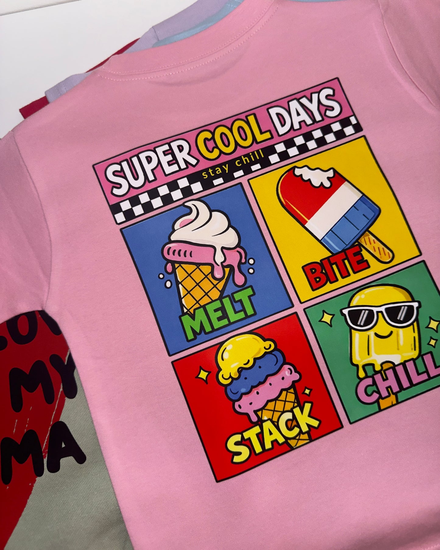 Super Cool Days Tee