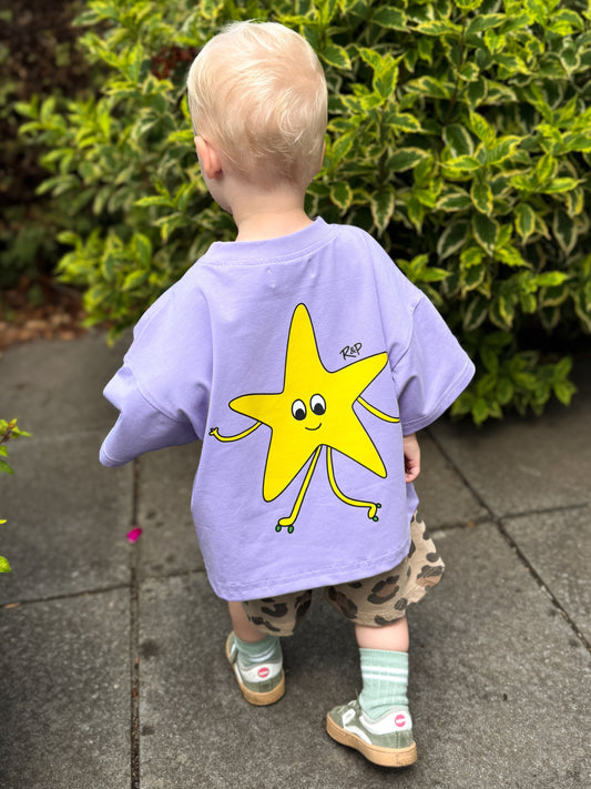 Mama’s Little Star Children’s Graphic Tee
