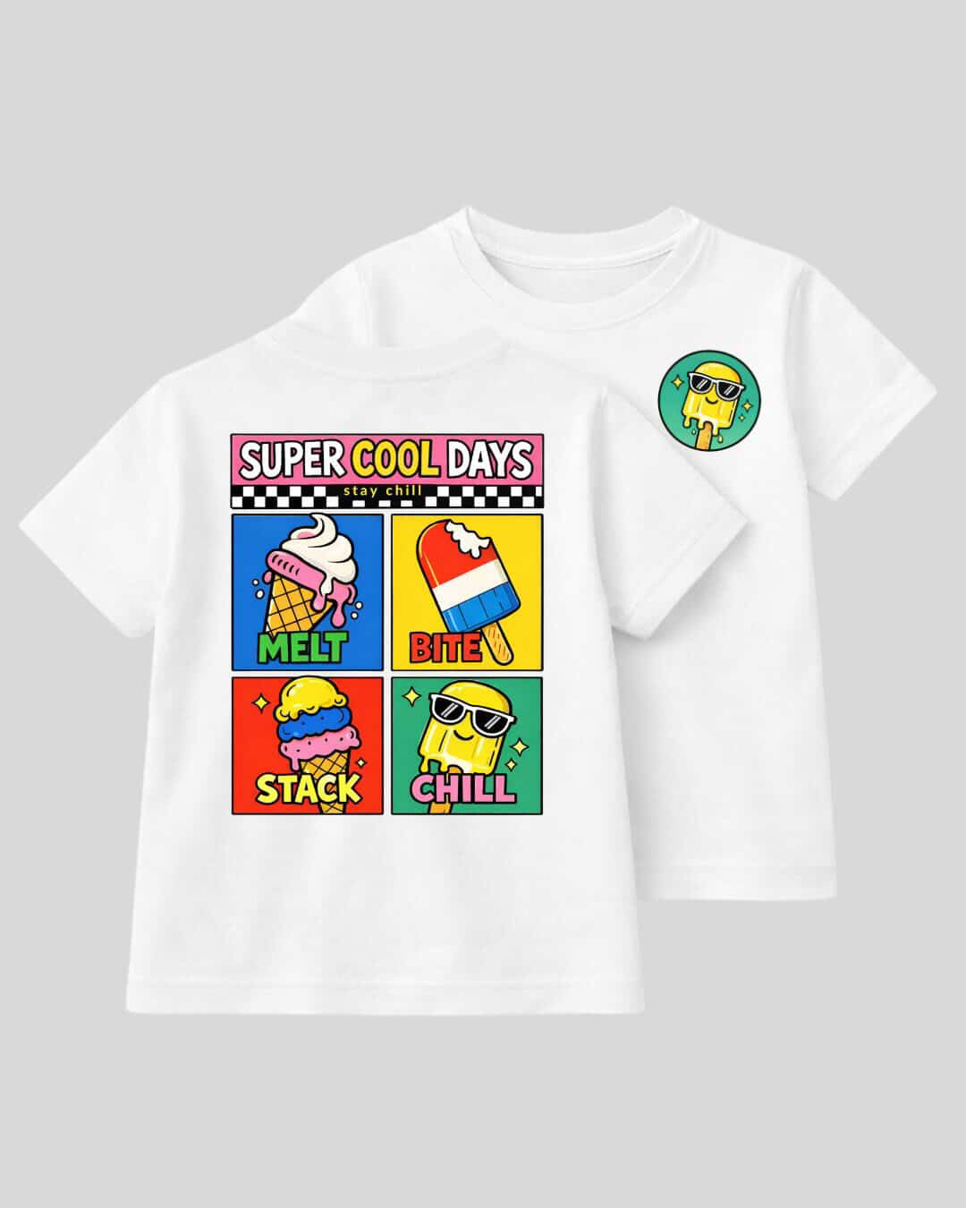 Super Cool Days Tee