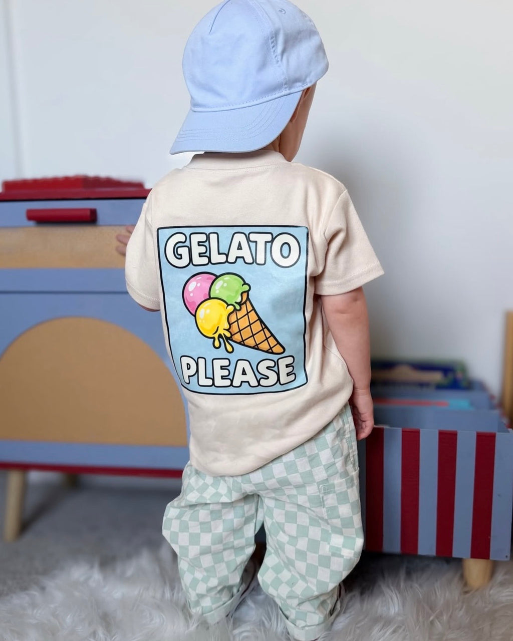 Gelato Please Tee