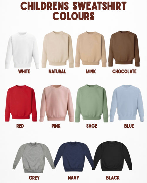 Beach Happy Sweatshirt