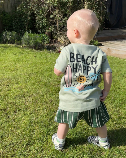 Beach Happy Tee