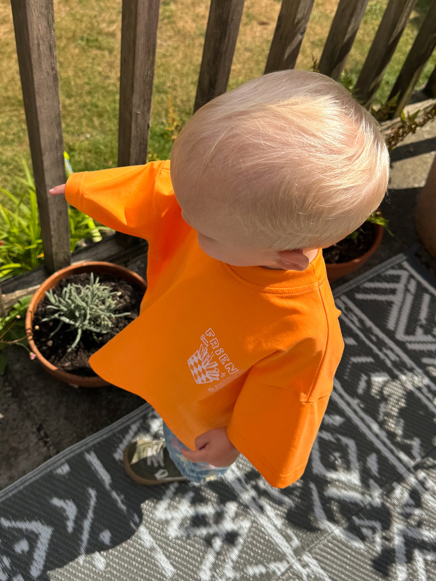 Friendchips Children’s Graphic Tee