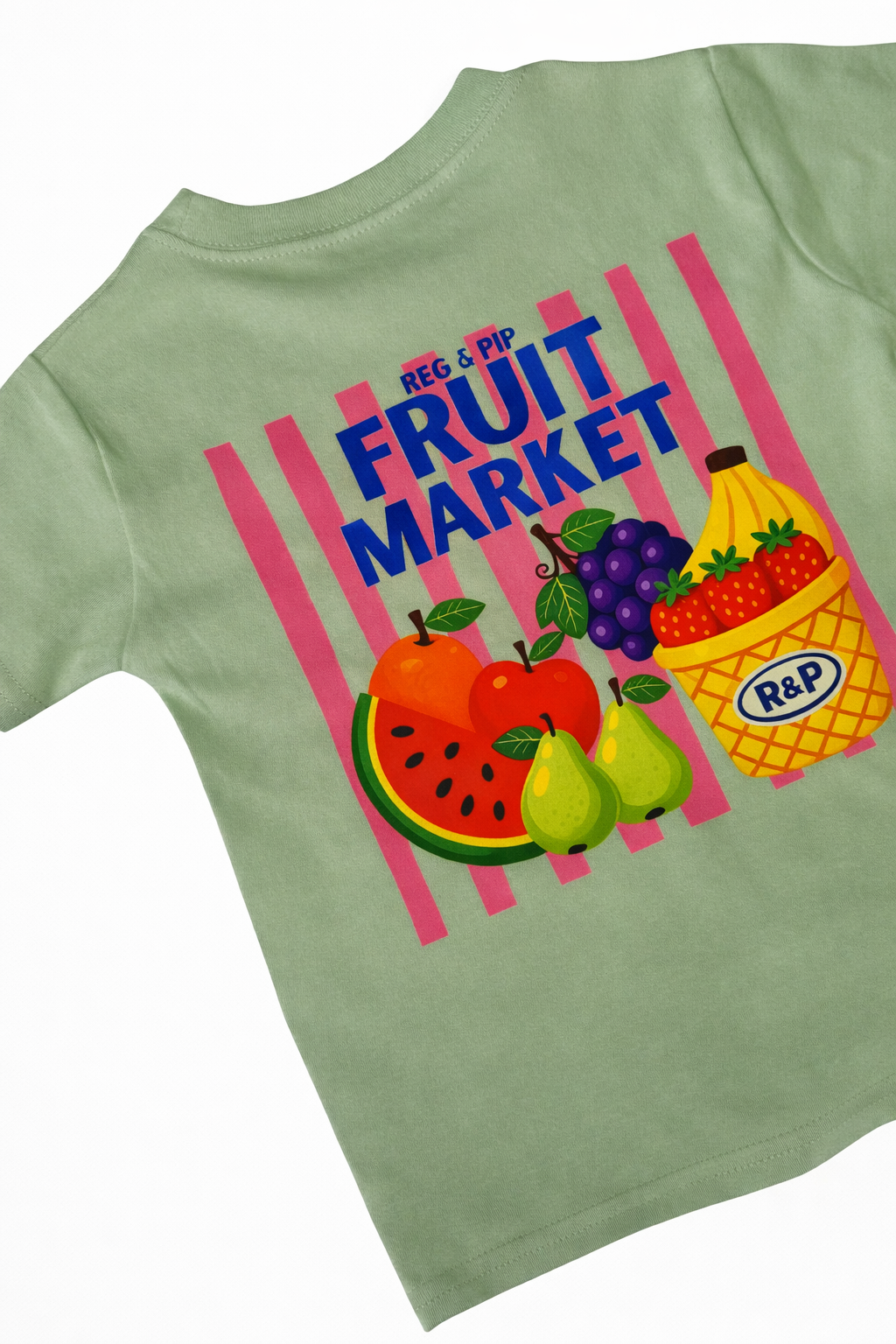 Fruit Market Tee