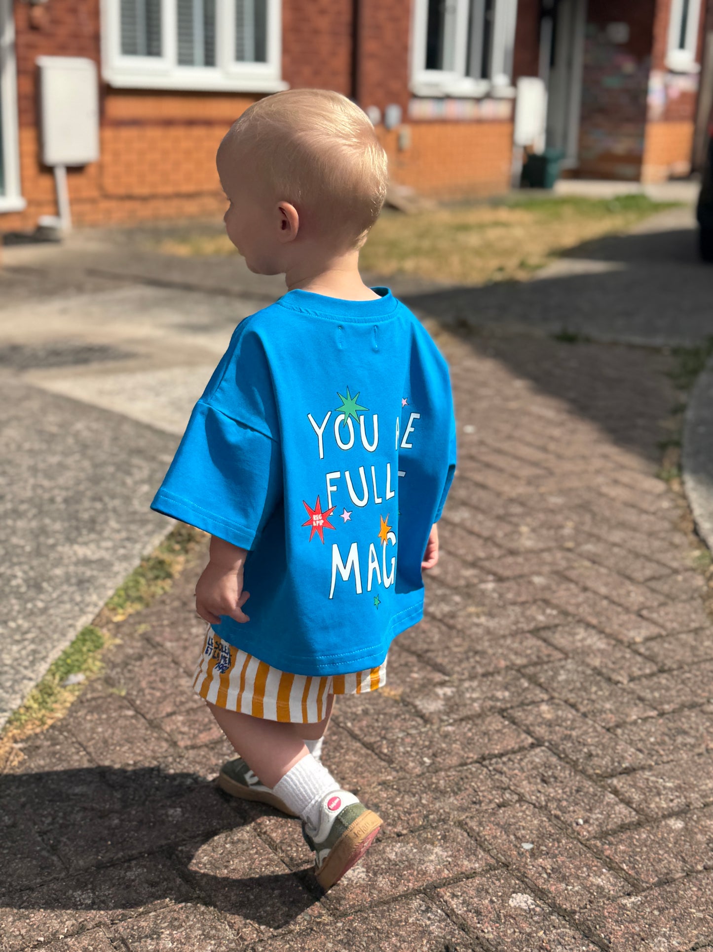 You Are Full Of Magic Children’s Graphic Tee