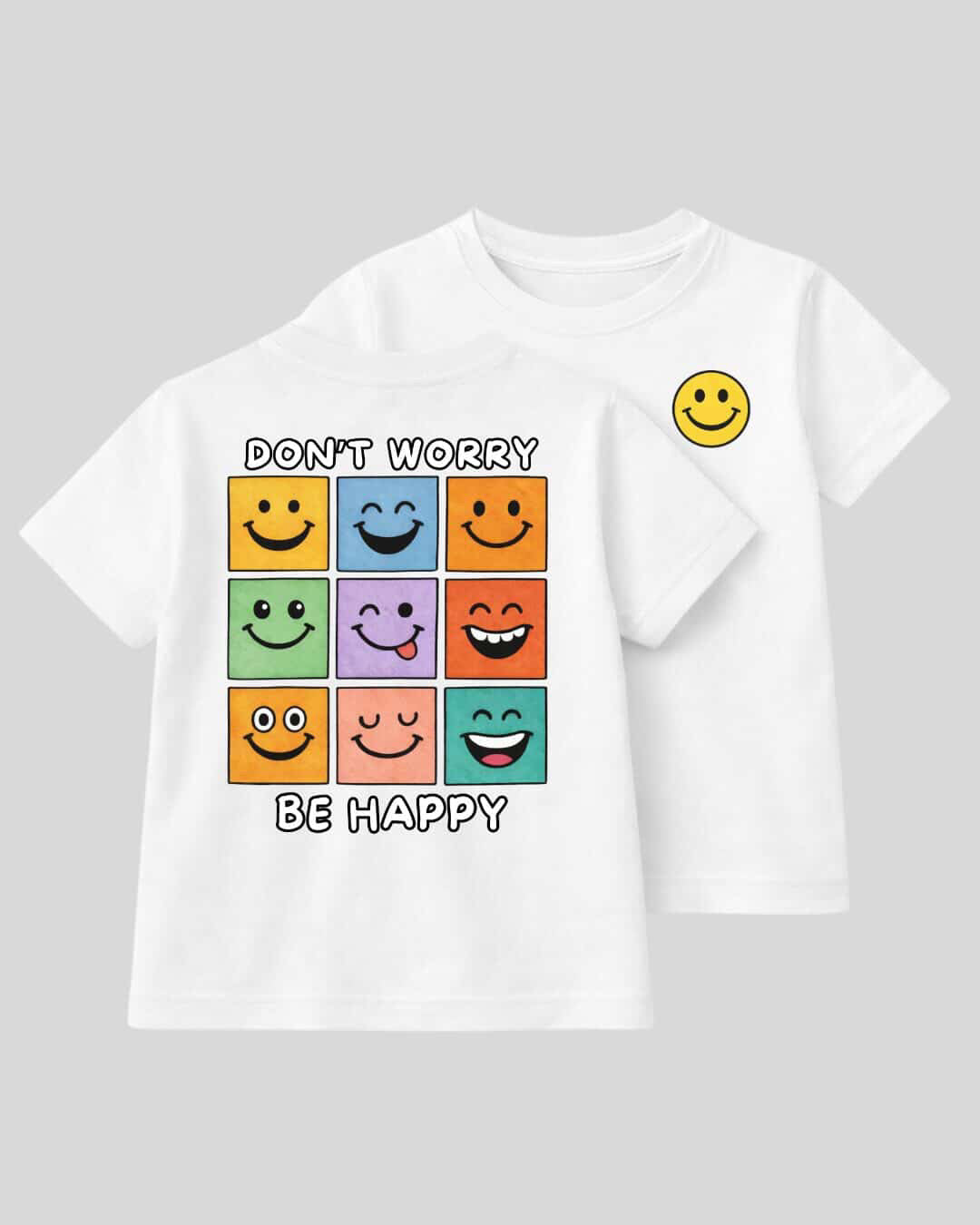Don’t Worry Be Happy Tee