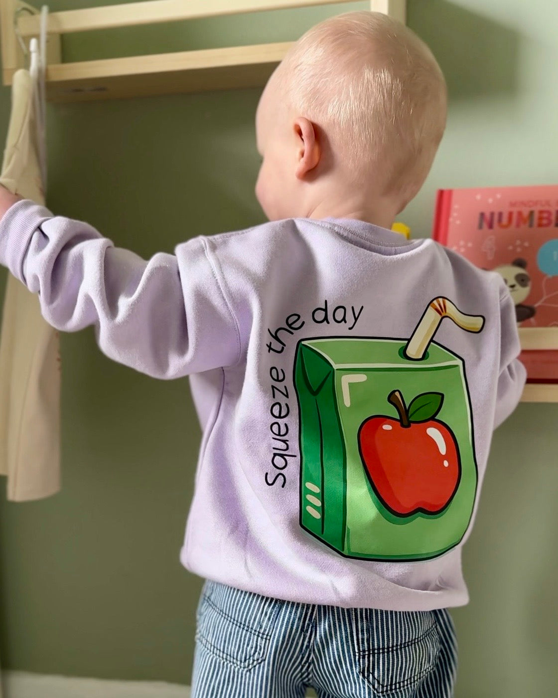 Squeeze the Day Sweatshirt