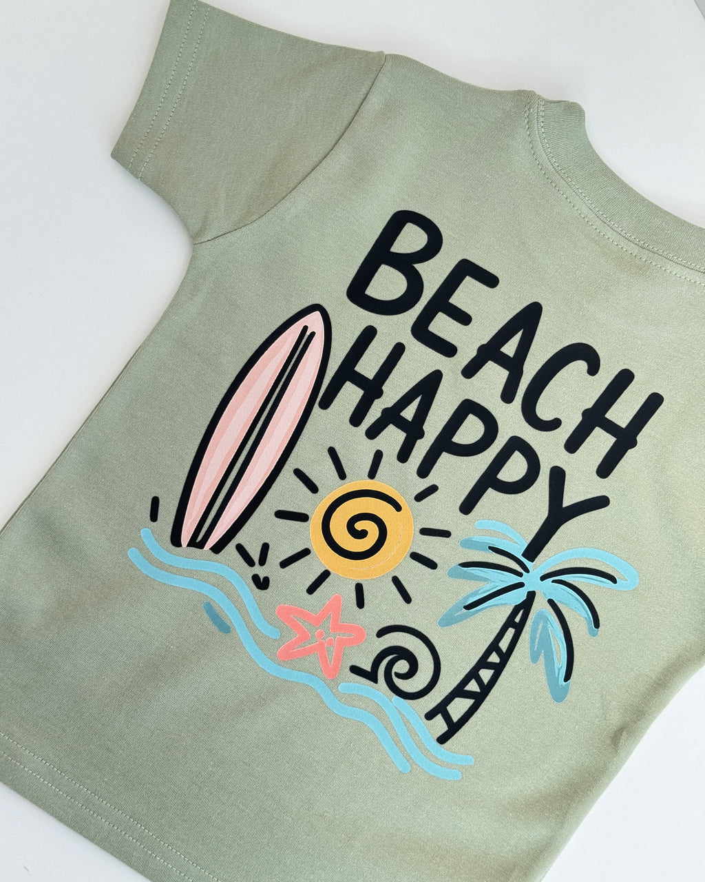 Beach Happy Tee