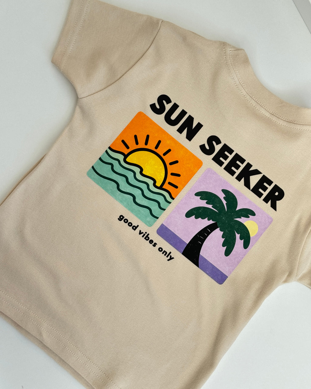 Sun Seeker Tee
