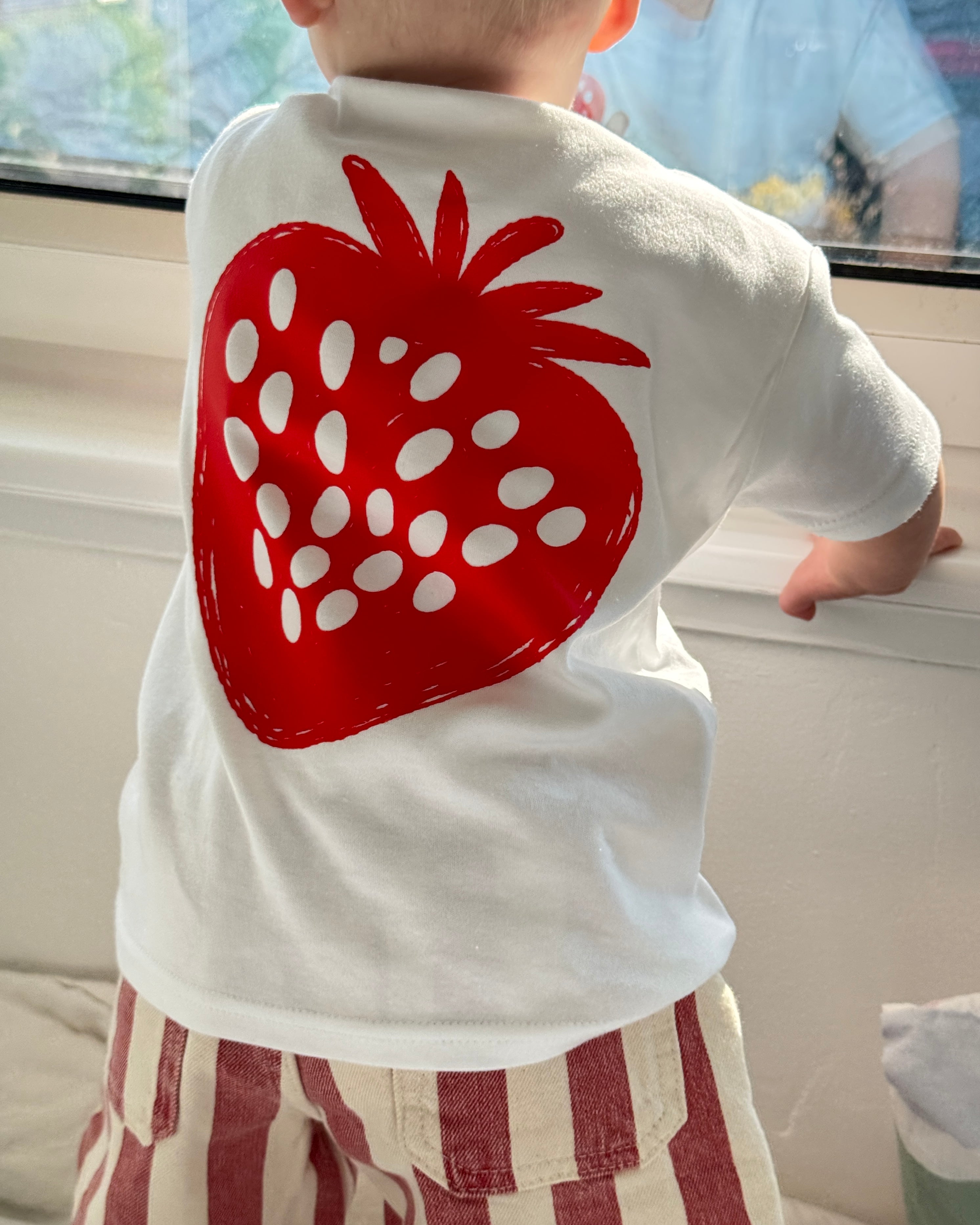 Strawberry Tee