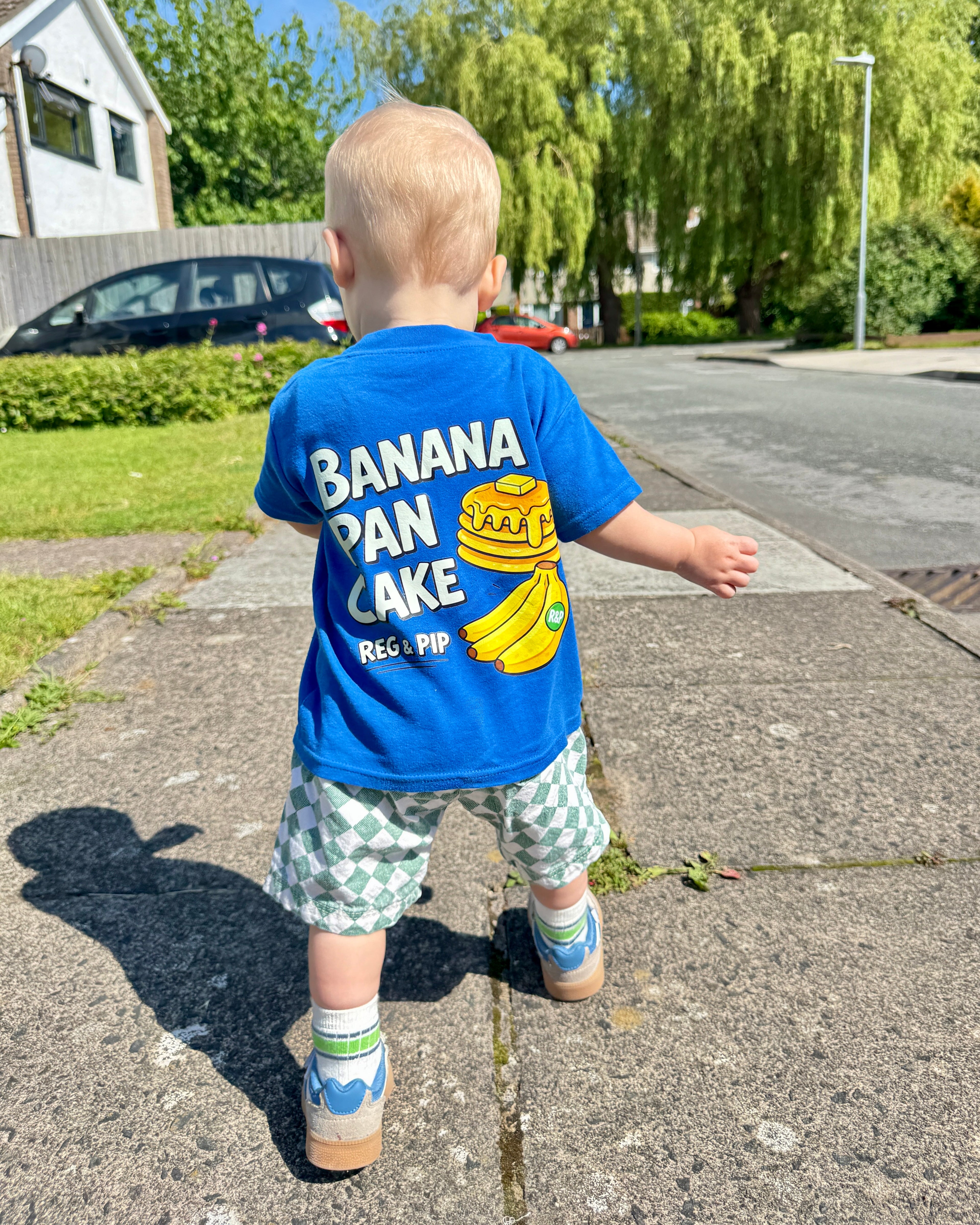 Banana Pancake Tee