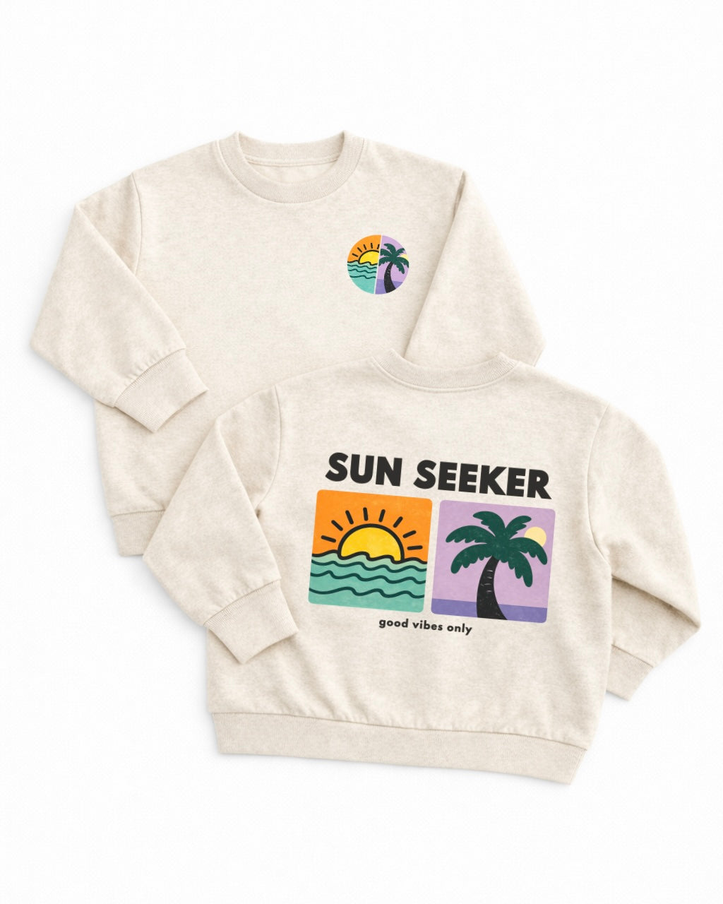 Sun Seeker Sweatshirt