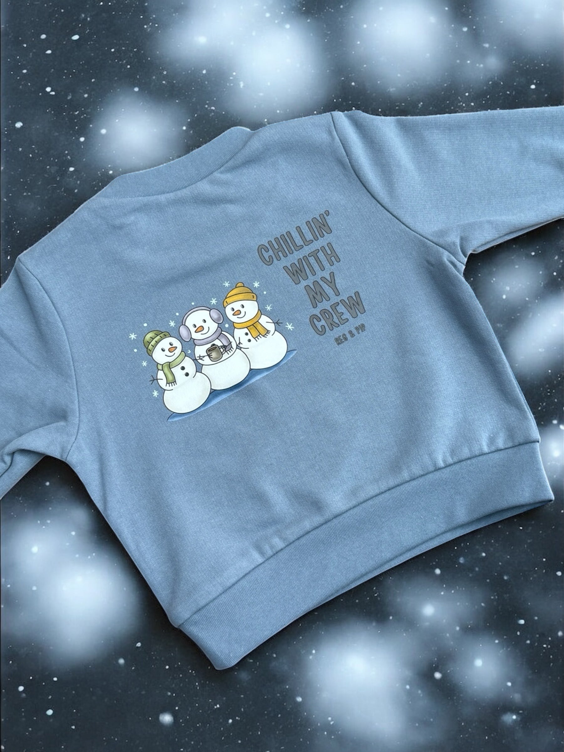 Chillin With My Crew