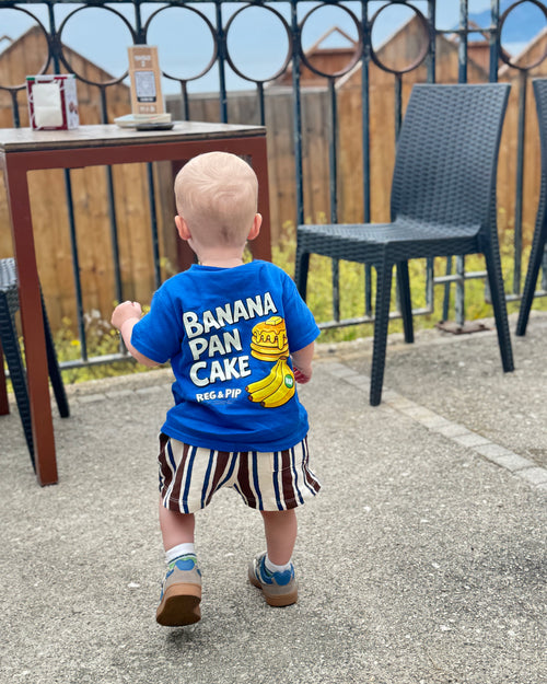 Banana Pancake Tee