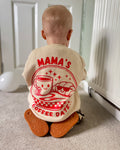 Mama’s Coffee Date (Red Design) Sweatshirt