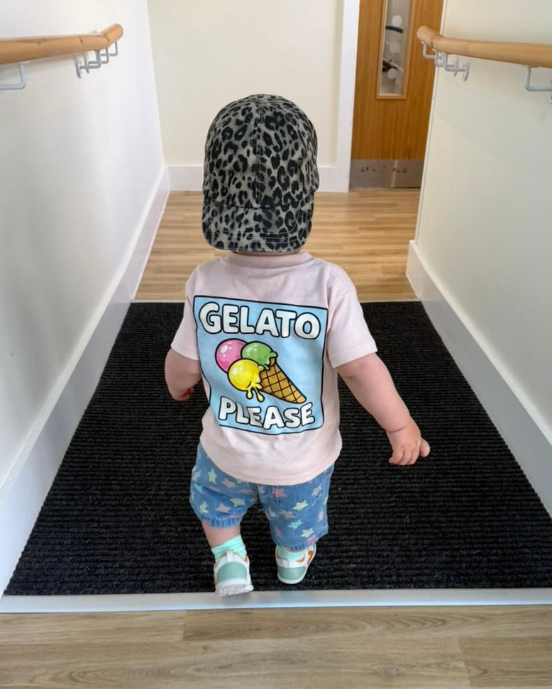 Gelato Please Tee
