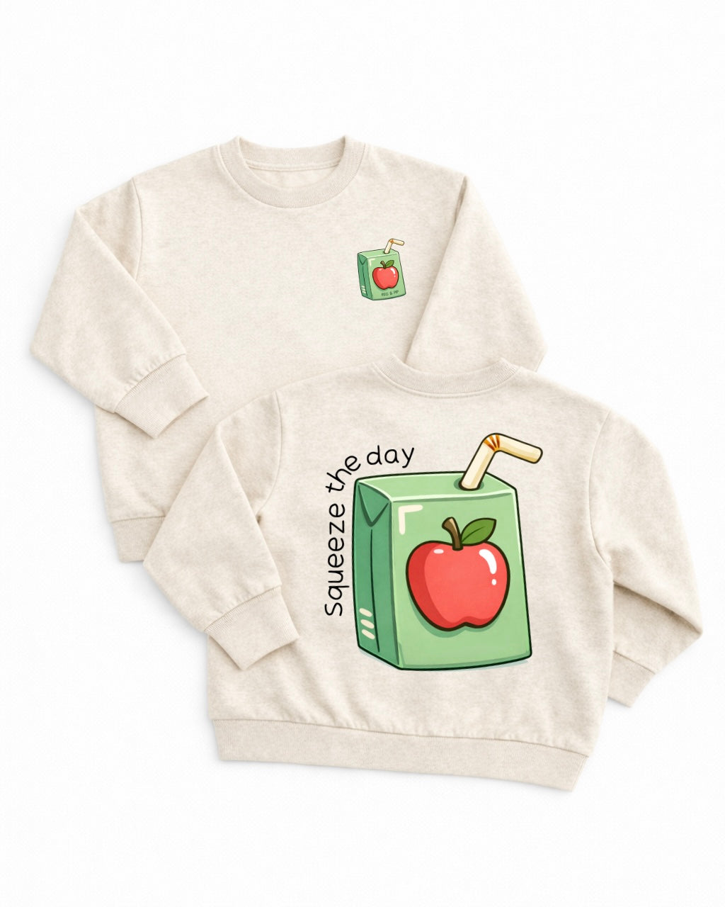 Squeeze the Day Sweatshirt