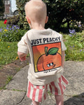 Just Peachy Tee