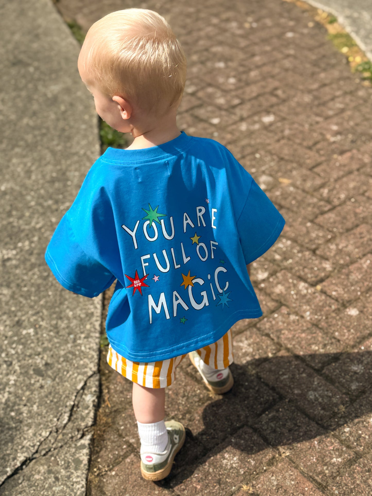 You Are Full Of Magic Children’s Graphic Tee