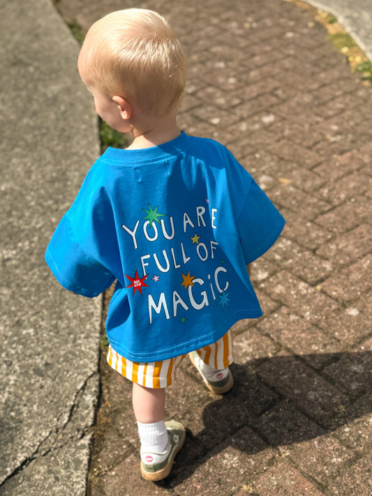 You Are Full Of Magic Children’s Graphic Tee