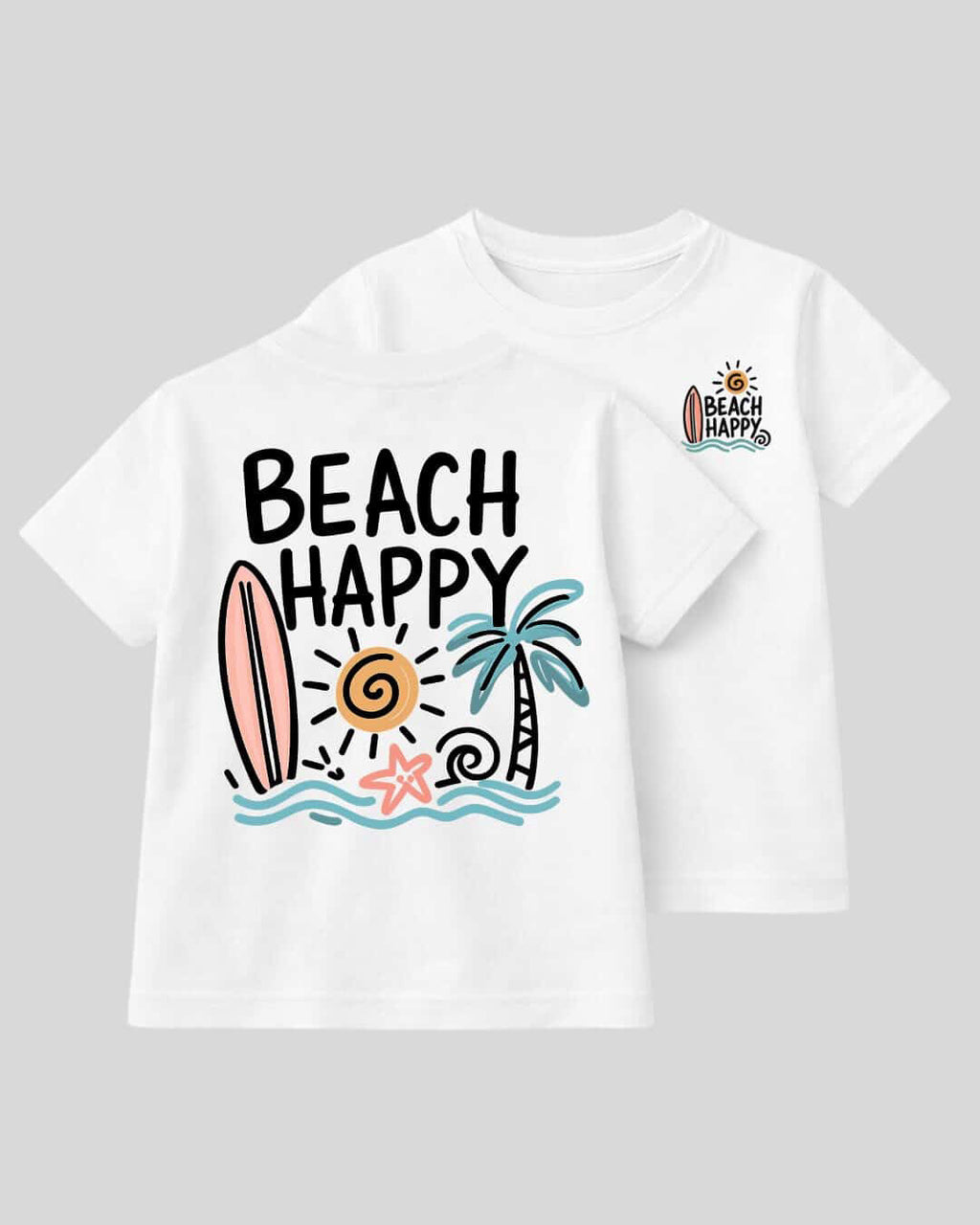 Beach Happy Tee