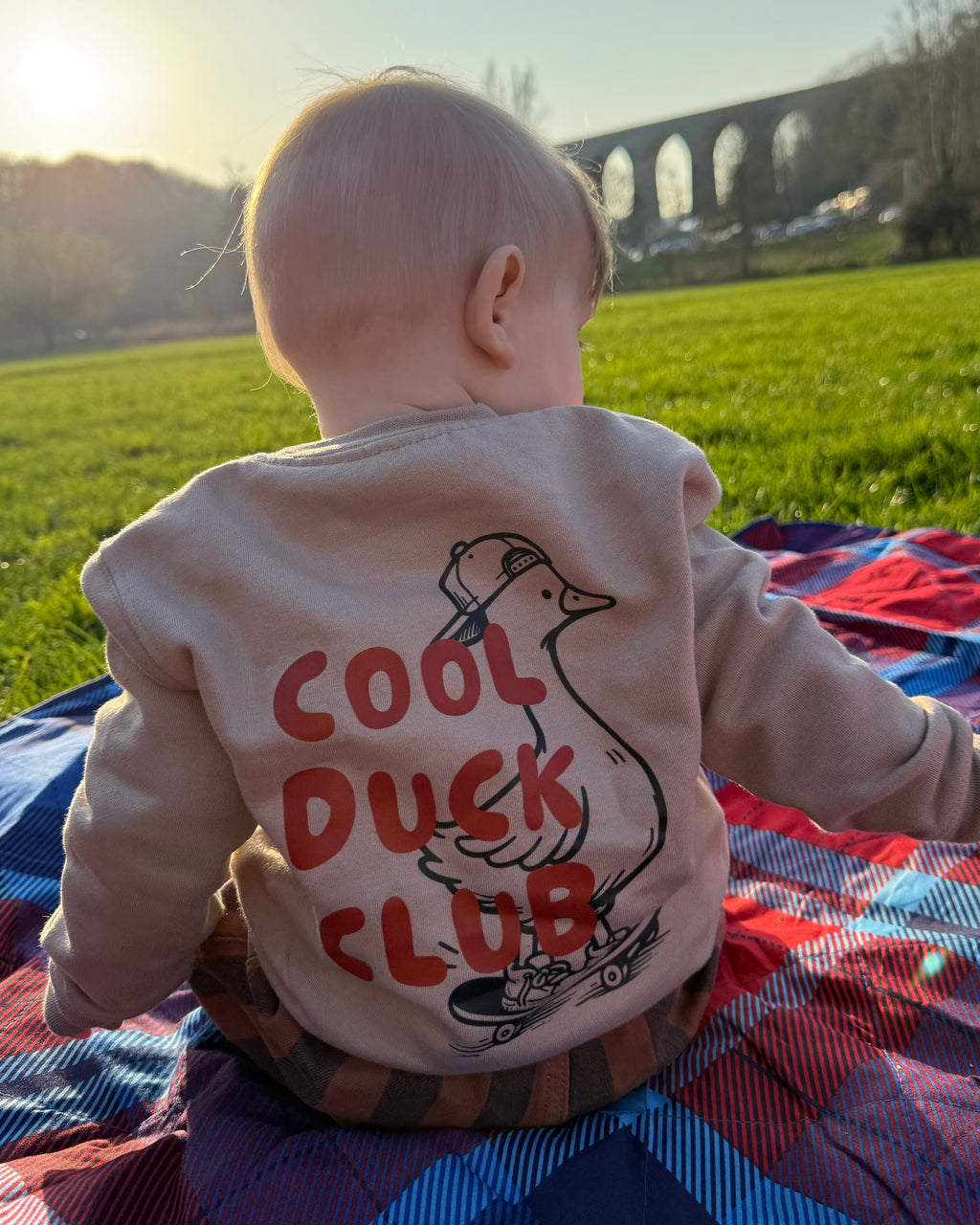 Cool Duck Club Sweatshirt