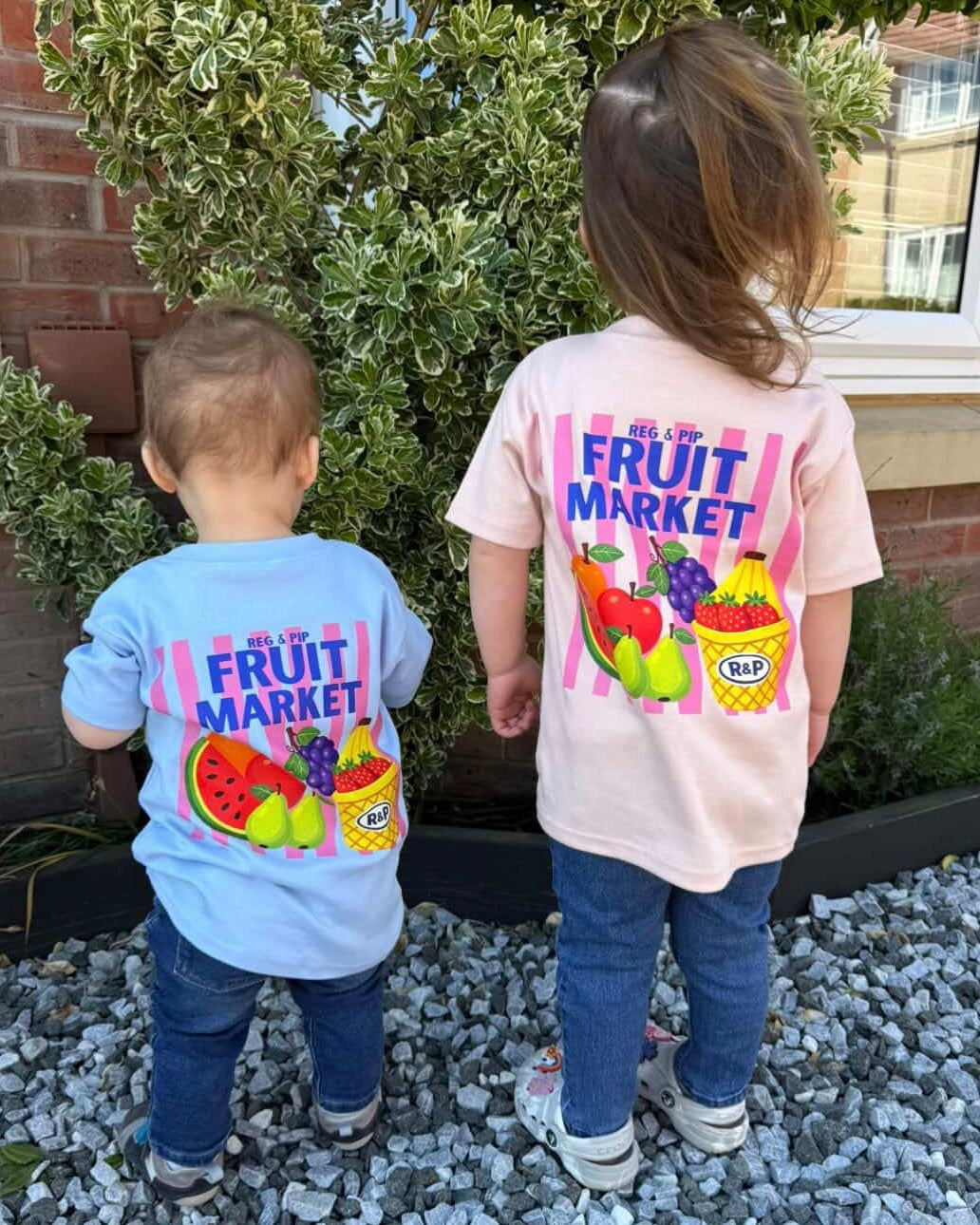 Fruit Market Tee