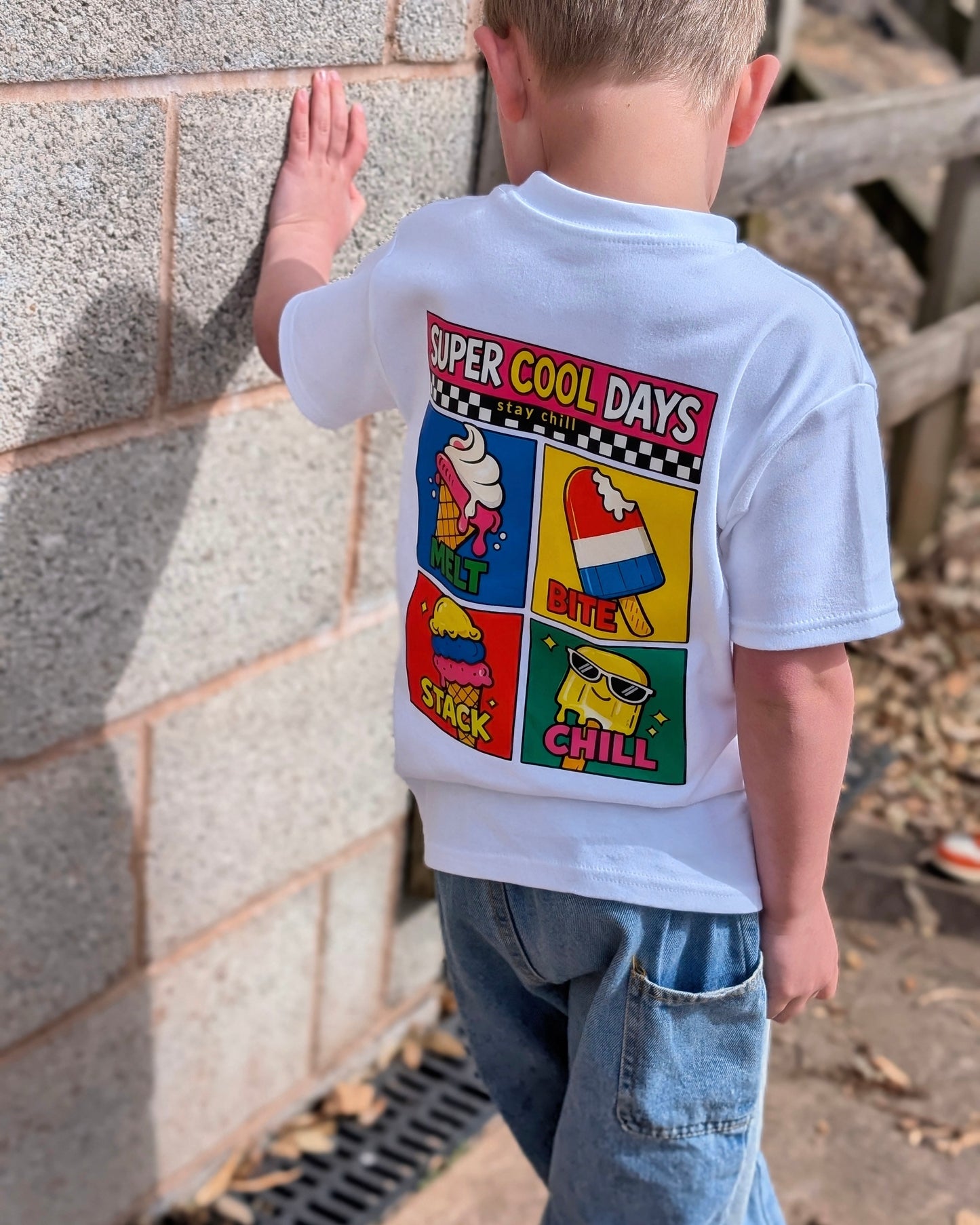 Super Cool Days Tee