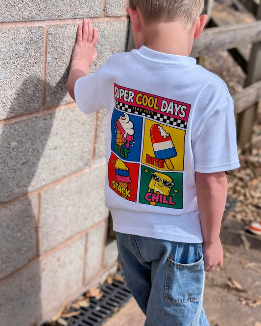 Super Cool Days Tee