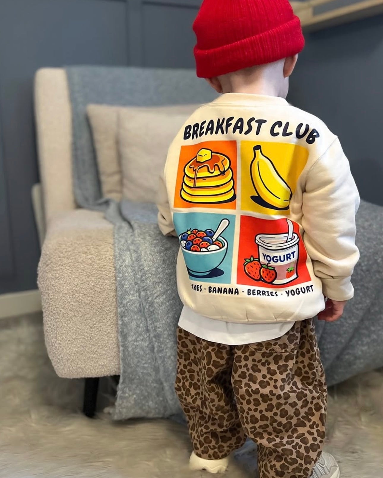 Breakfast Club Sweatshirt