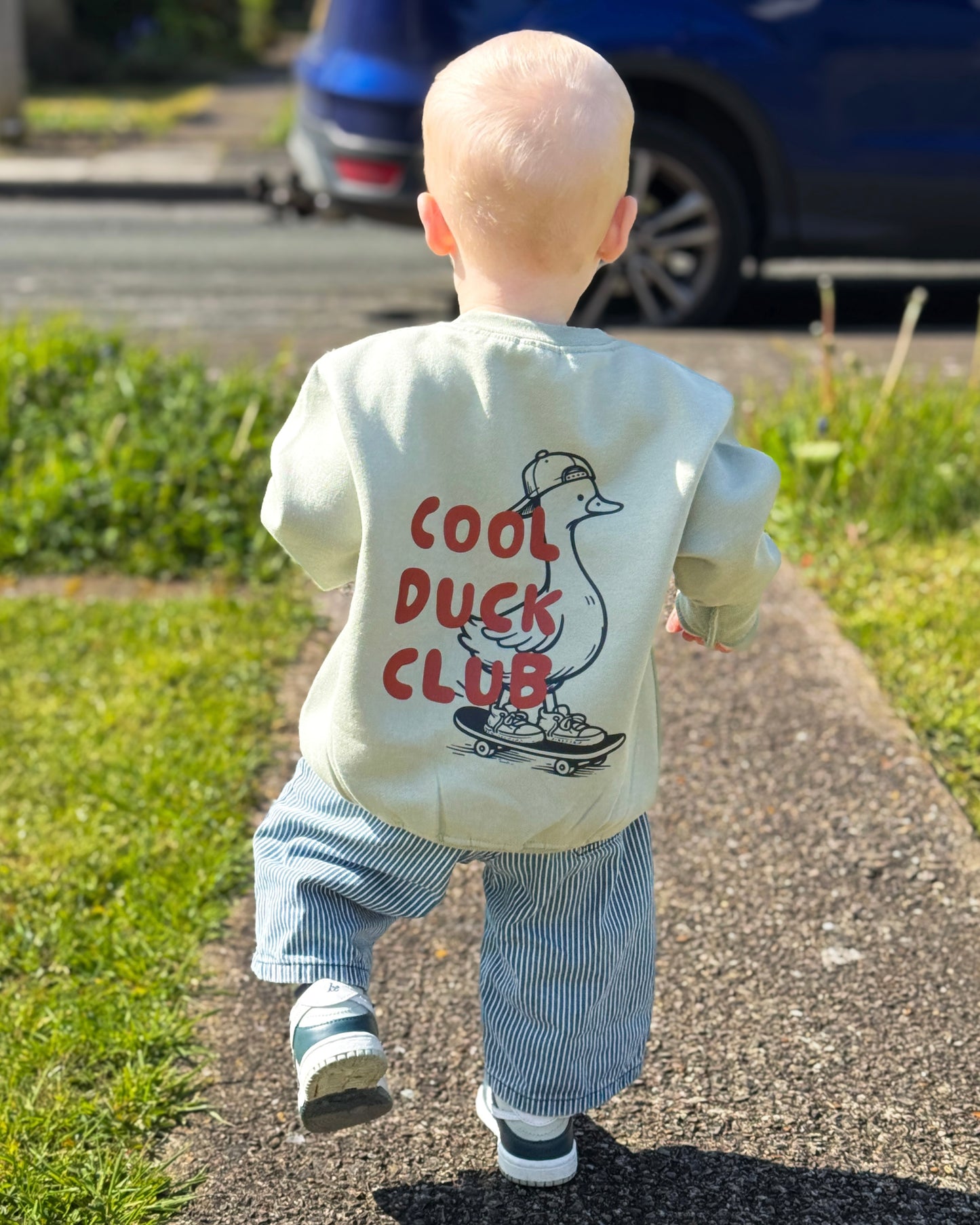 Cool Duck Club Sweatshirt