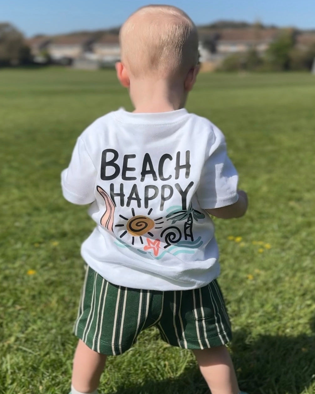 Beach Happy Tee