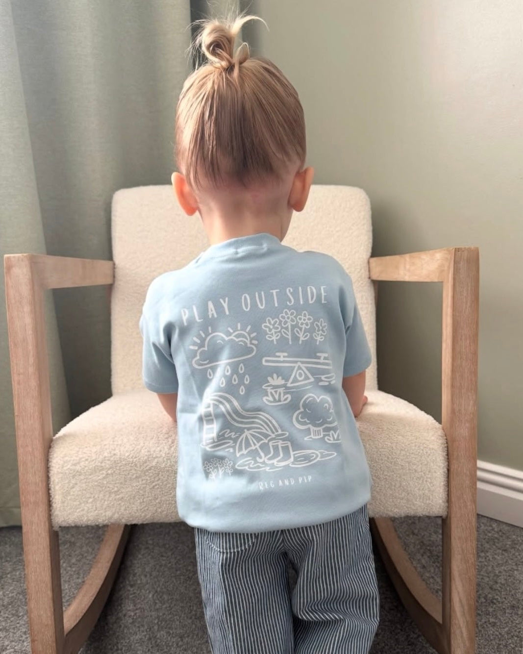 Play Outside Tee