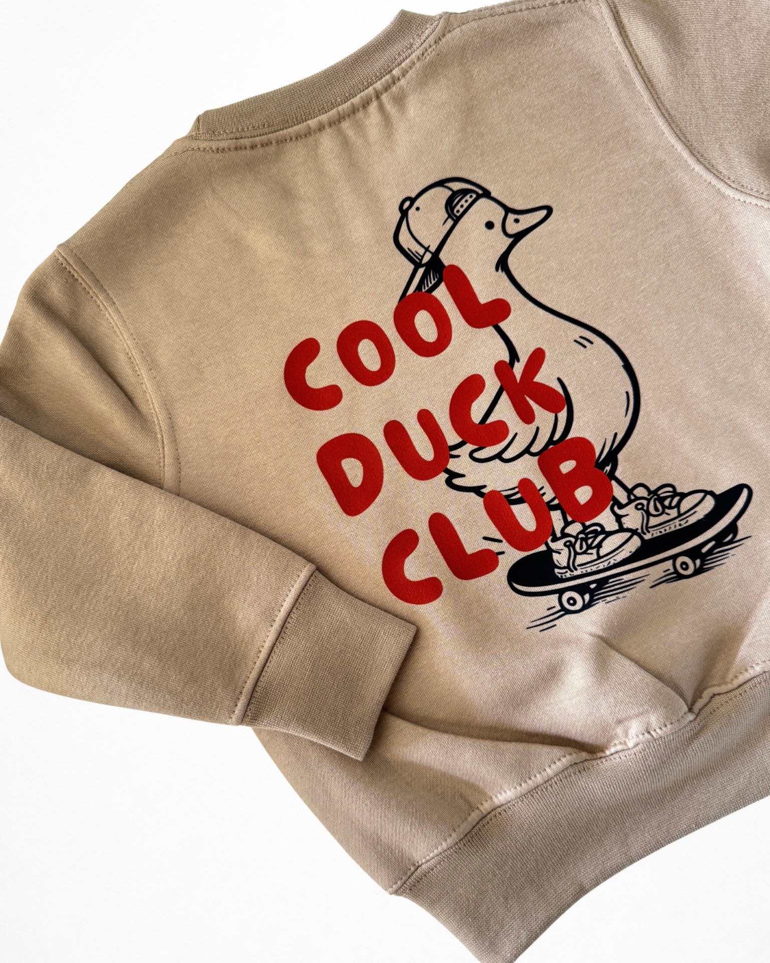 Cool Duck Club Sweatshirt