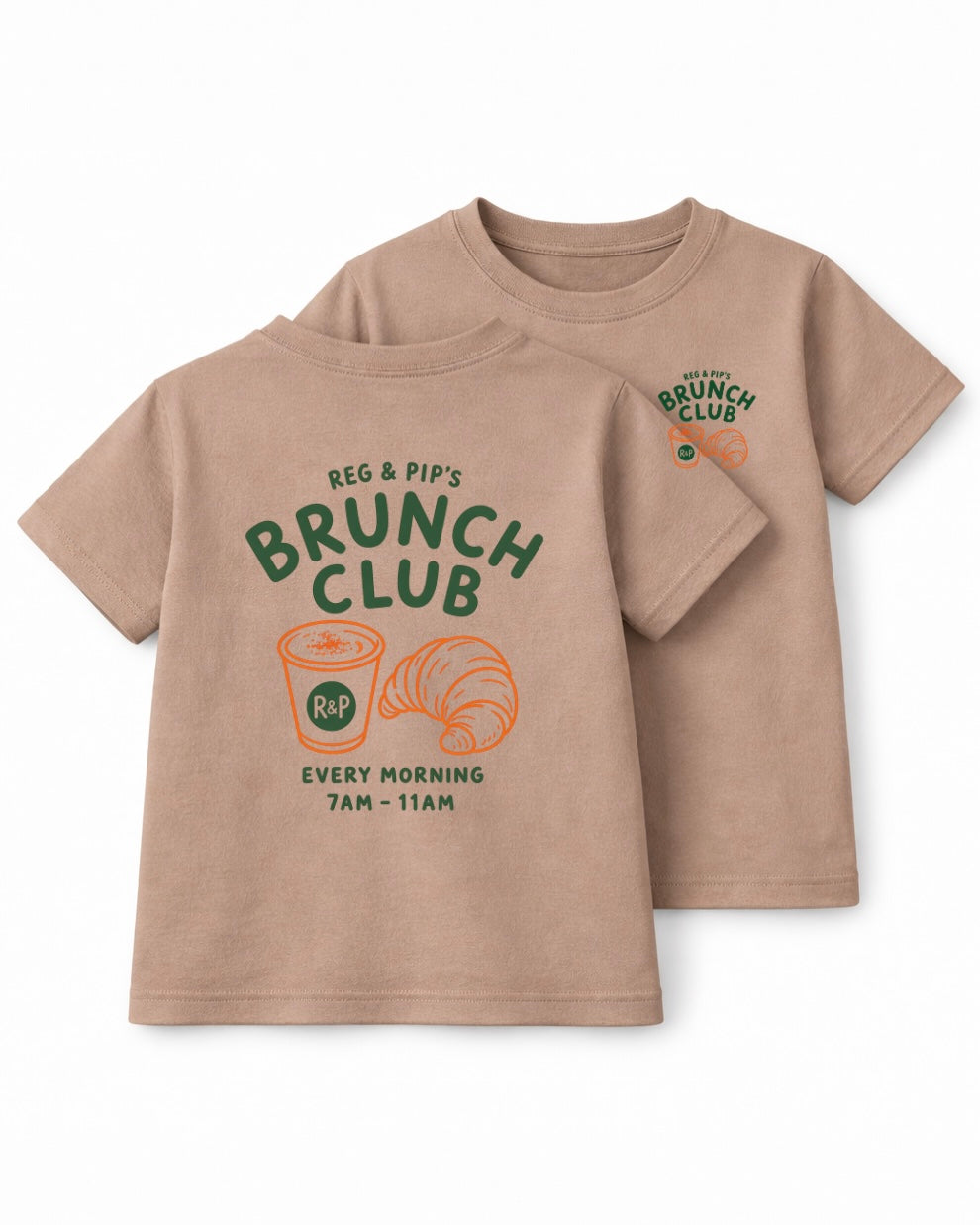 Brunch Club Tee