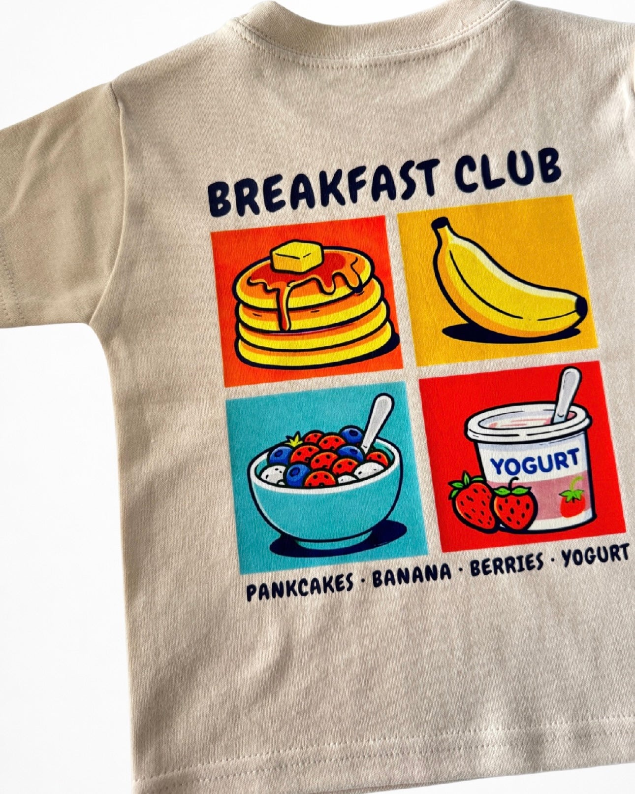 Breakfast Club Tee