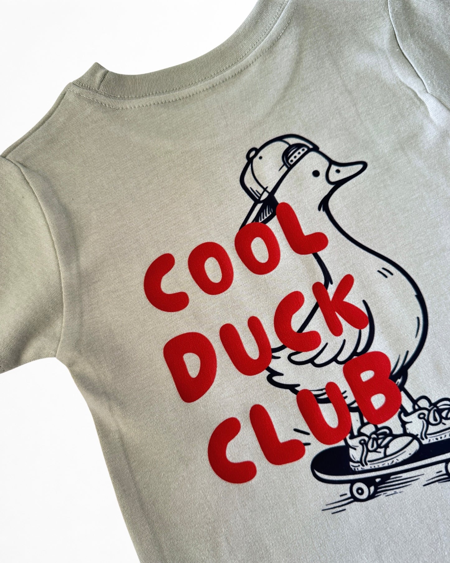 Cool Duck Club Tee