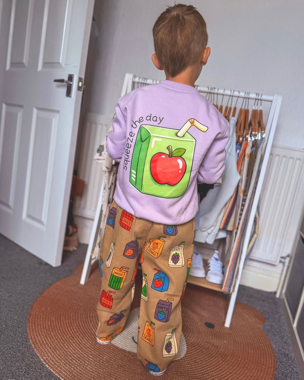 Squeeze the Day Sweatshirt