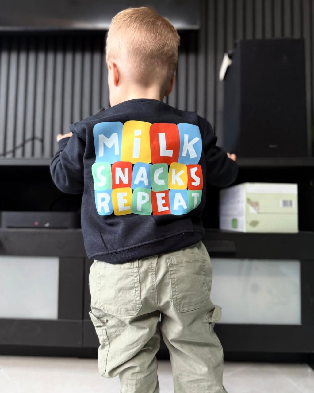 Custom sweatshirt - choose your design